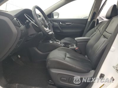 Zdjęcie 7 z 16 samochodu: 2020 NISSAN ROGUE S VIN:5N1AT2MV1LC750907 - miniatura