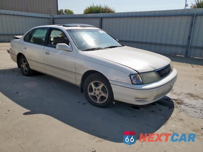 Czwarte zdjęcie samochodu z boku: 1998 TOYOTA AVALON XL VIN:4T1BF18B1WU229710 - miniatura