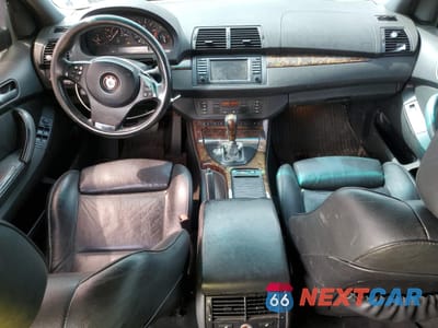 Zdjęcie 8 z 15 samochodu: 2005 BMW X5 4.4I VIN:5UXFB53525LV16048 - miniatura