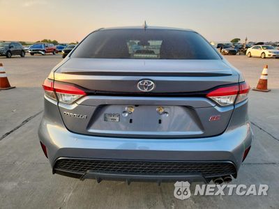 Zdjęcie 6 z 12 samochodu: 2021 TOYOTA COROLLA SE VIN:JTDS4MCE2MJ061927 - miniatura