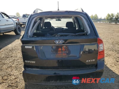 Zdjęcie 6 z 12 samochodu: 2009 KIA RONDO LX VIN:KNAFG526797258344 - miniatura