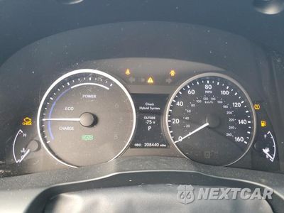 Zdjęcie 9 z 12 samochodu: 2013 LEXUS ES 300H VIN:JTHBW1GG3D2026858 - miniatura
