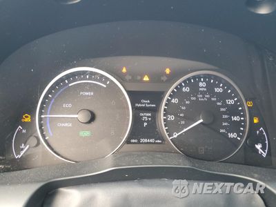 Zdjęcie 9 z 13 samochodu: 2013 LEXUS ES 300H VIN:JTHBW1GG3D2026858 - miniatura