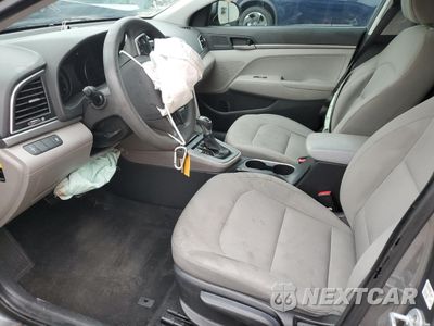 Zdjęcie 7 z 15 samochodu: 2017 HYUNDAI ELANTRA SE VIN:KMHD74LF4HU072582 - miniatura