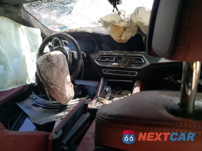 Zdjęcie 8 z 14 samochodu: 2022 BMW X6 XDRIVE40I VIN:5UXCY6C08N9M22202 - miniatura