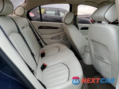 Zdjęcie 10 z 12 samochodu: 2007 JAGUAR X-TYPE 3.0 VIN:SAJWA51A37WJ18760 - miniatura