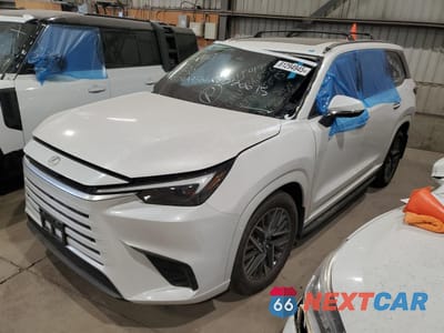 2024 LEXUS TX 350 BASE 5TDAAAB64RS020075 - główne zdjęcie licytacji z USA - miniatura