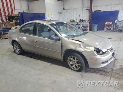 Czwarte zdjęcie samochodu z boku: 2002 DODGE NEON ES VIN:1B3ES56C92D521441 - miniatura