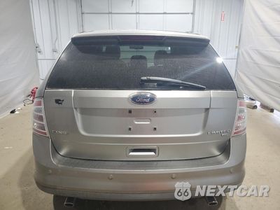 Zdjęcie 6 z 12 samochodu: 2008 FORD EDGE LIMITED VIN:2FMDK49C28BB41366 - miniatura