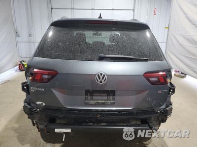 Zdjęcie 6 z 15 samochodu: 2019 VOLKSWAGEN TIGUAN SE VIN:3VV2B7AX8KM154240 - miniatura