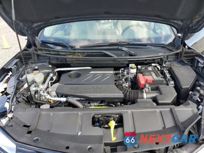 Zdjęcie 12 z 14 samochodu: 2025 NISSAN ROGUE SV VIN:5N1BT3BA0SC831664 - miniatura