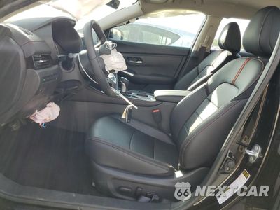 Zdjęcie 7 z 13 samochodu: 2025 NISSAN SENTRA SR VIN:3N1AB8DV1SY240415 - miniatura
