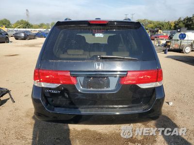 Zdjęcie 6 z 14 samochodu: 2008 HONDA ODYSSEY EXL VIN:5FNRL38618B067308 - miniatura
