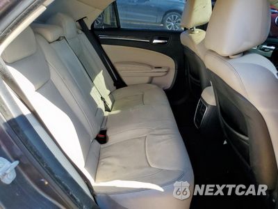 Zdjęcie 10 z 13 samochodu: 2016 CHRYSLER 300 LIMITED VIN:2C3CCAAG8GH295784 - miniatura
