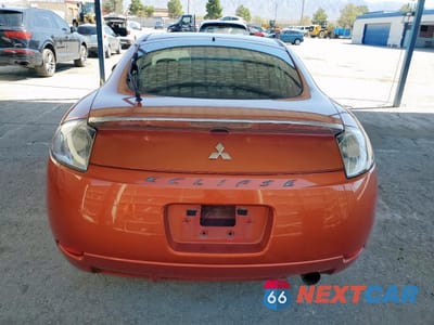 Zdjęcie 6 z 12 samochodu: 2007 MITSUBISHI ECLIPSE GS VIN:4A3AK24F97E037776 - miniatura