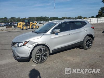 2017 NISSAN ROGUE SPORT S JN1BJ1CRXHW136380 - główne zdjęcie licytacji z USA - miniatura