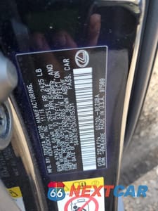 Zdjęcie 12 z 13 samochodu: 2019 LEXUS ES 350 VIN:58ABZ1B12KU015531 - miniatura