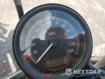 Zdjęcie 7 z 9 samochodu: 2013 HARLEY-DAVIDSON XL1200 FORTY-EIGHT VIN:1HD1LC311DC451376 - miniatura