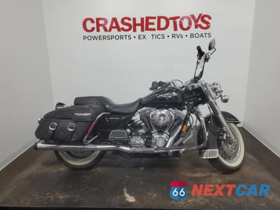 2007 HARLEY-DAVIDSON FLHRCI 1HD1FR4137Y615663 - główne zdjęcie licytacji z USA - miniatura