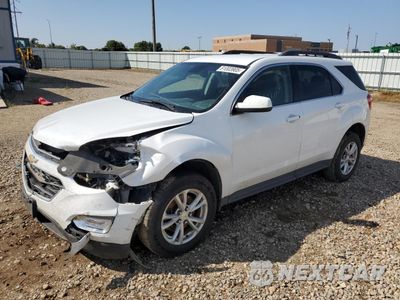 2017 CHEVROLET EQUINOX LT 2GNFLFEK7H6130477 - główne zdjęcie licytacji z USA - miniatura