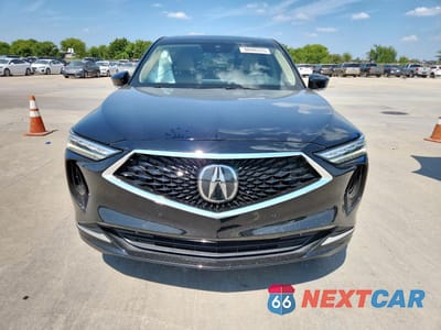 Piąte zdjęcie samochodu w środku: 2024 ACURA MDX TECHNOLOGY VIN:5J8YD9H4XRL004668 - miniatura