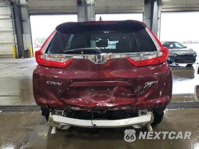 Zdjęcie 6 z 14 samochodu: 2017 HONDA CR-V EXL VIN:5J6RW2H8XHL064062 - miniatura