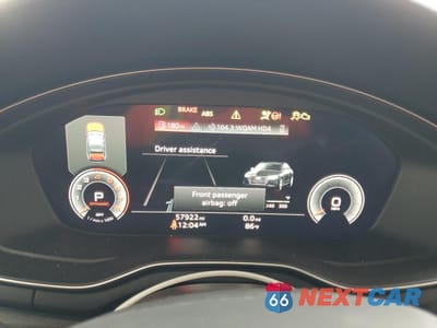 Zdjęcie 9 z 12 samochodu: 2023 AUDI A4 PREMIUM PLUS 45 VIN:WAUEAAF44PN002069 - miniatura