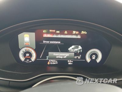 Zdjęcie 9 z 12 samochodu: 2023 AUDI A4 PREMIUM PLUS 45 VIN:WAUEAAF44PN002069 - miniatura