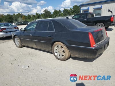 Drugie zdjęcie samochodu z przodu: 2010 CADILLAC DTS PLATINUM VIN:1G6KP5E9XAU120393 - miniatura