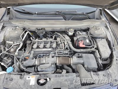 Zdjęcie 11 z 12 samochodu: 2020 HONDA ACCORD LX VIN:1HGCV1F19LA026214 - miniatura