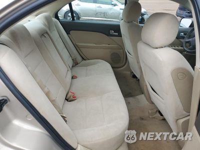 Zdjęcie 10 z 12 samochodu: 2008 FORD FUSION SE VIN:3FAHP07Z88R202718 - miniatura