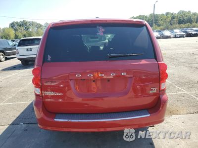 Zdjęcie 6 z 14 samochodu: 2014 DODGE GRAND CARAVAN R/T VIN:2C4RDGEG8ER392586 - miniatura