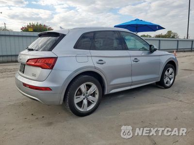 Trzecie zdjęcie samochodu z tyłu: 2018 AUDI Q5 PREMIUM VIN:WA1ANAFY5J2196381 - miniatura