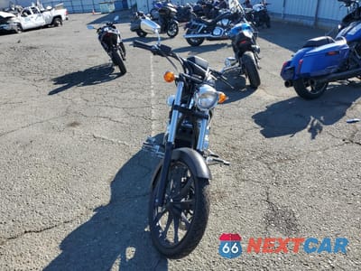Drugie zdjęcie samochodu z przodu: 2015 HONDA VT1300 CX VIN:JH2SC6114FK500175 - miniatura