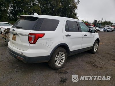 Trzecie zdjęcie samochodu z tyłu: 2016 FORD EXPLORER VIN:1FM5K8B83GGA58361 - miniatura
