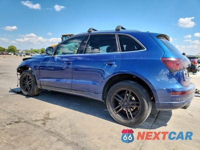 Drugie zdjęcie samochodu z przodu: 2013 AUDI Q5 PREMIUM PLUS VIN:WA1LFAFP0DA043270 - miniatura