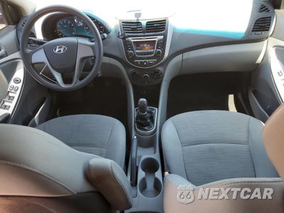 Zdjęcie 8 z 15 samochodu: 2016 HYUNDAI ACCENT SE VIN:KMHCT5AE4GU237696 - miniatura