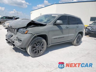 2022 JEEP GRAND CHEROKEE LAREDO E 1C4RJFAG9NC149046 - główne zdjęcie licytacji z USA - miniatura