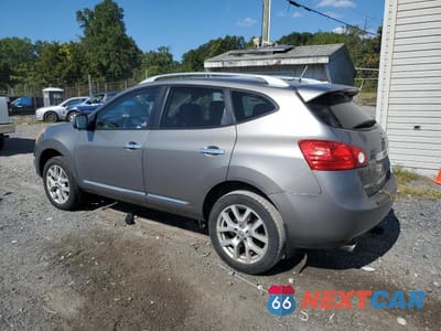 Drugie zdjęcie samochodu z przodu: 2013 NISSAN ROGUE S VIN:JN8AS5MV6DW113816 - miniatura