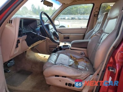 Zdjęcie 7 z 13 samochodu: 1993 FORD EXPLORER VIN:1FMDU34X1PUA60415 - miniatura