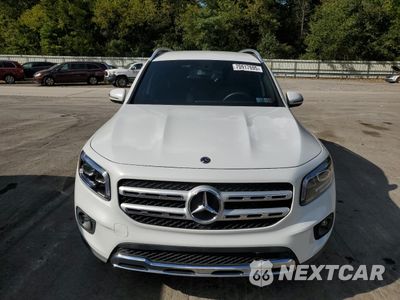 Piąte zdjęcie samochodu w środku: 2020 MERCEDES-BENZ GLB 250 VIN:W1N4M4GB5LW021246 - miniatura