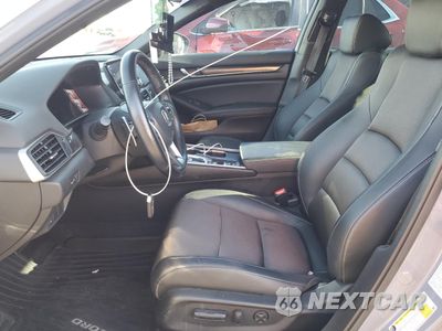 Zdjęcie 7 z 12 samochodu: 2022 HONDA ACCORD SPORT VIN:1HGCV1F30NA040068 - miniatura