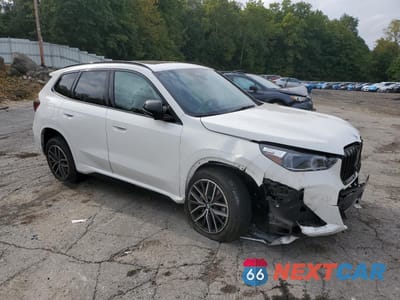 Czwarte zdjęcie samochodu z boku: 2023 BMW X1 XDRIVE28I VIN:WBX73EF09P5W21036 - miniatura