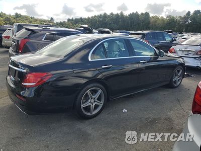 Trzecie zdjęcie samochodu z tyłu: 2017 MERCEDES-BENZ E 300 4MATIC VIN:WDDZF4KB2HA028535 - miniatura