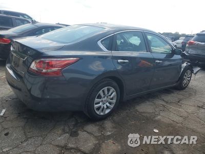 Trzecie zdjęcie samochodu z tyłu: 2013 NISSAN ALTIMA 2.5 S VIN:1N4AL3AP1DN570645 - miniatura