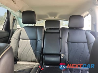 Zdjęcie 10 z 14 samochodu: 2018 INFINITI QX60 BASE VIN:5N1DL0MNXJC514416 - miniatura