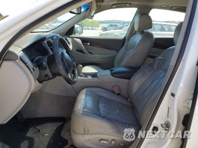 Zdjęcie 7 z 13 samochodu: 2008 INFINITI EX35 BASE VIN:JNKAJ09F58M360277 - miniatura