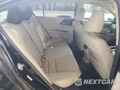 Zdjęcie 10 z 12 samochodu: 2014 HONDA ACCORD EXL VIN:1HGCR2F86EA254441 - miniatura