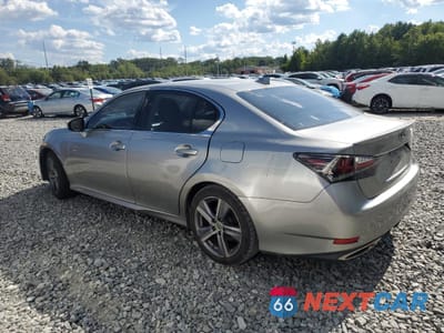 Drugie zdjęcie samochodu z przodu: 2016 LEXUS GS 350 VIN:JTHCZ1BL2GA004084 - miniatura