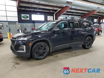 2023 CHEVROLET TRAVERSE LT 1GNEVGKW4PJ213174 - główne zdjęcie licytacji z USA - miniatura